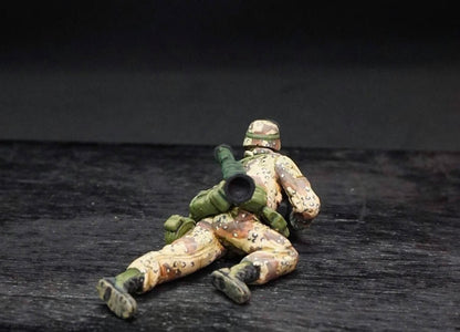 1/35 U.S. 101st Air Assault "Screaming Eagles" Hand Painted Figure Set